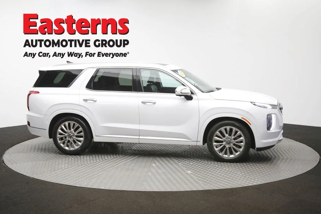 Used 2020 White Hyundai Limited image 51