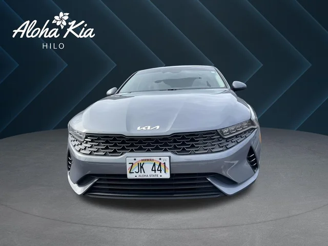 2022 Kia K5 LX