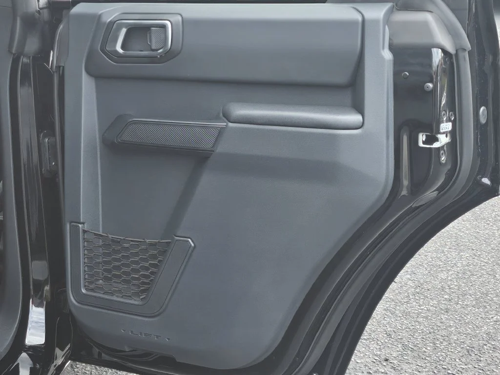 New 2026 Shadow Black Ford Big Bend® image 34