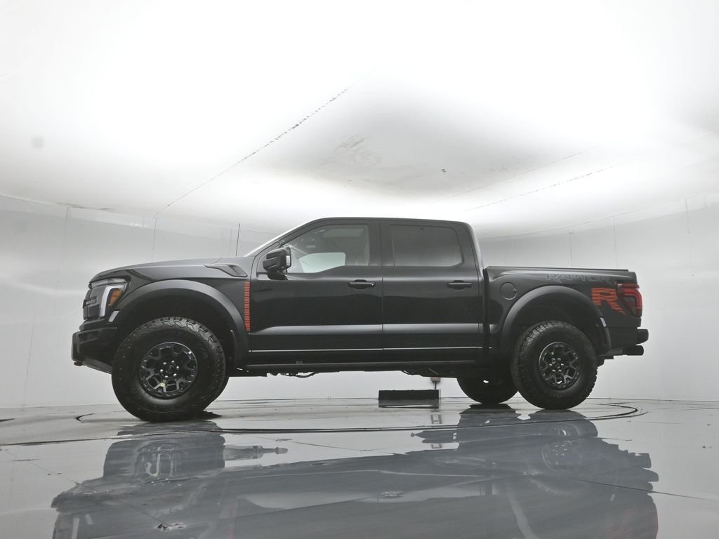 New 2026 Agate Black Metallic Ford Raptor image 54