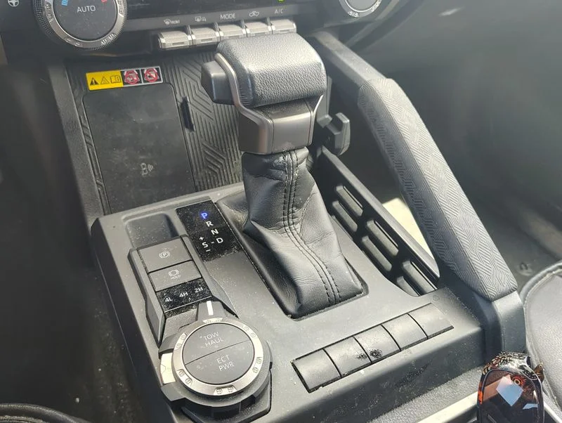 Used 2024 Blue Toyota SR5 image 20