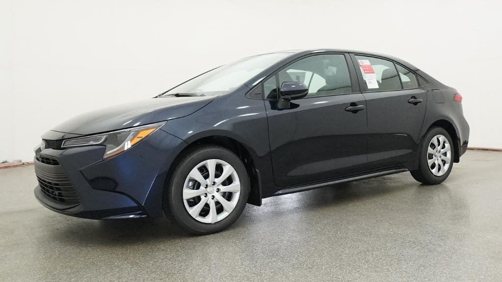 New 2026 Blueprint Toyota LE image 6