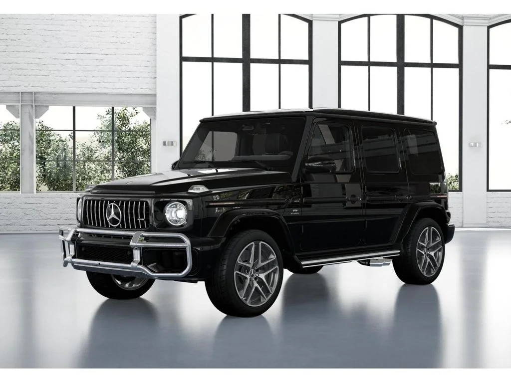 New 2027 Black Mercedes-Benz G 63 AMG® image 39