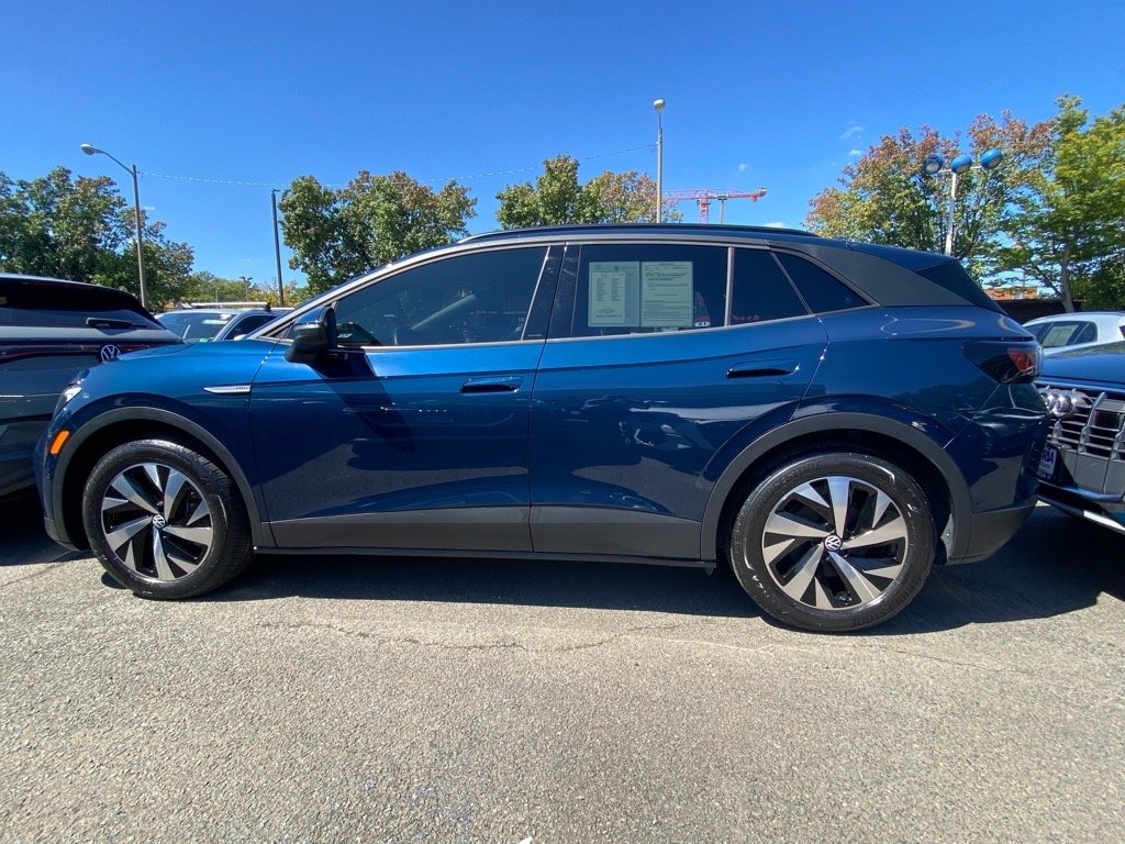 Certified 2023 Volkswagen ID.4 PRO with VIN 1V2CMPE84PC045023 for sale in Alexandria, VA