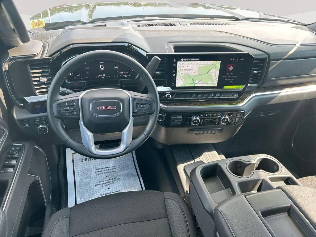 Used 2026 Silver GMC SLE image 24