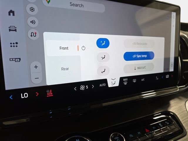 Used 2025 White Ford Platinum image 22