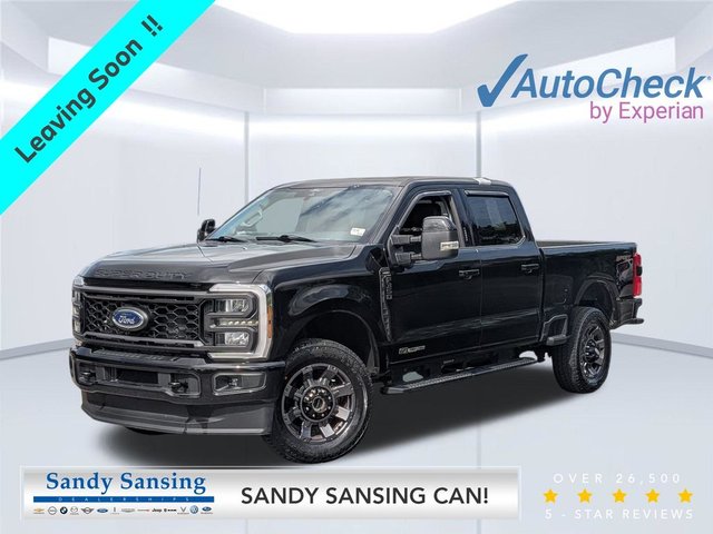 2024 Ford F-350SD Lariat
