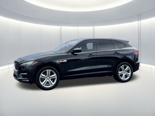 2020 Jaguar F-PACE 30t R-Sport