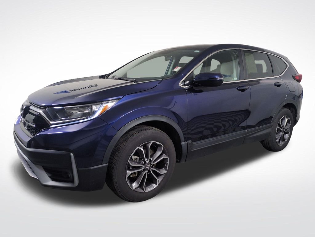 Used 2020  Honda EX image 1