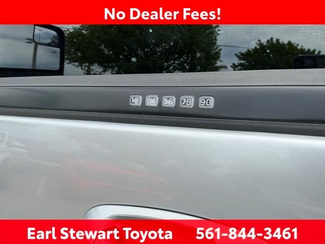 Used 2017 Silver Ford XLT image 55