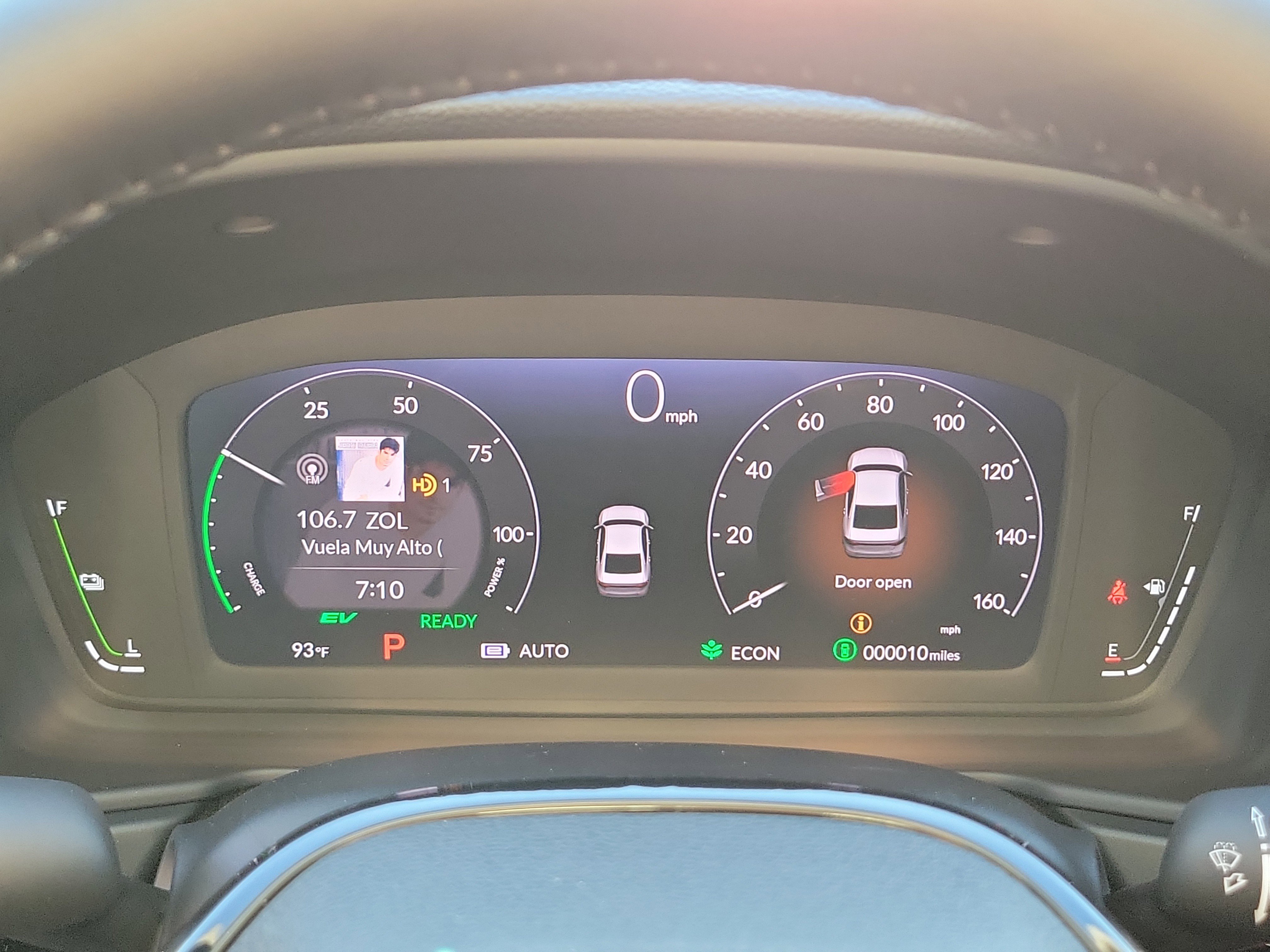 2026 Honda Accord Hybrid Touring - Photo 26