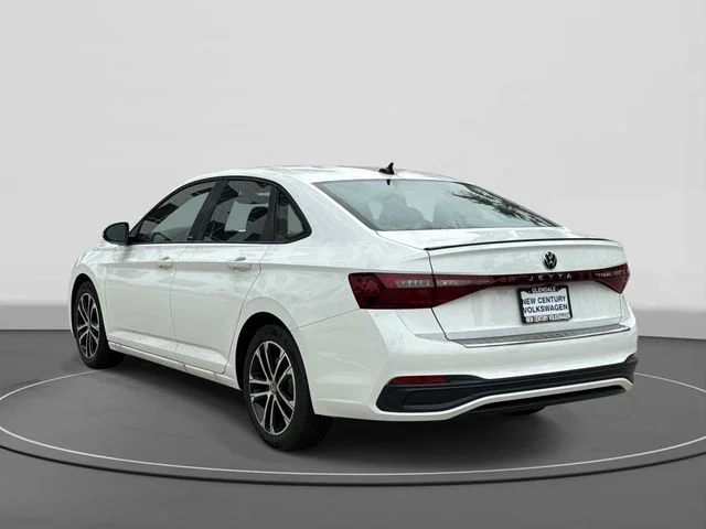2027 Volkswagen Jetta photo 3