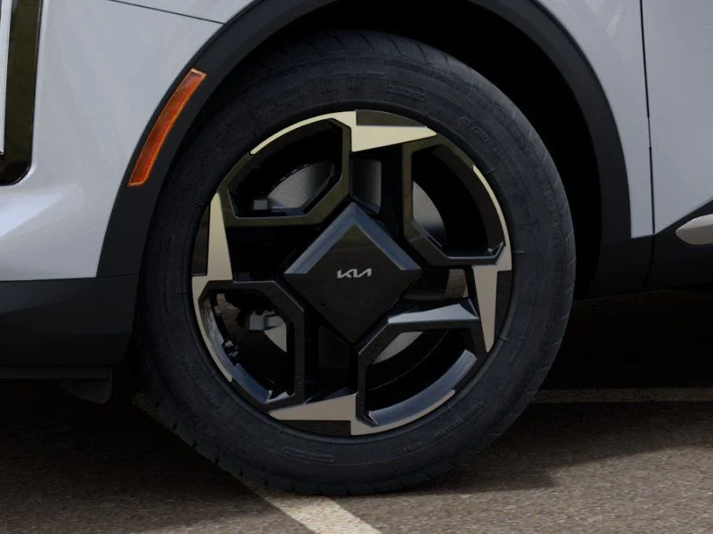 New 2027 Glacial White Pearl Kia EX image 9