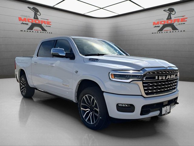2026 RAM 1500 Longhorn