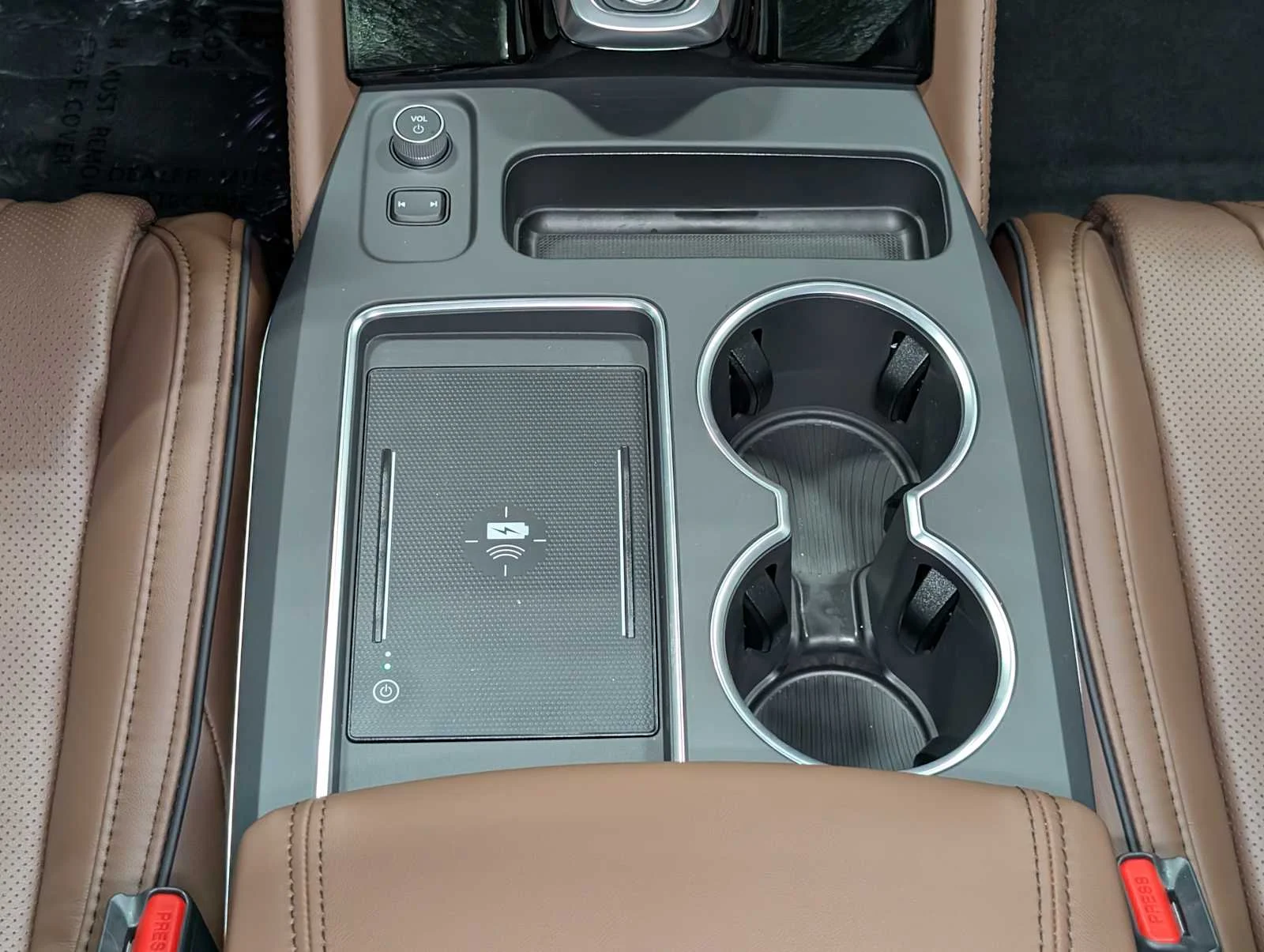 New 2026 Liquid Carbon Metallic Acura w/Advance Package image 19