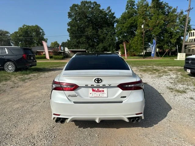 Used 2024 Beige Toyota XSE image 12