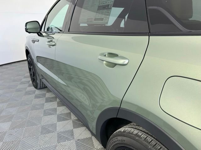 New 2026 Green Kia X-Line SX Prestige image 10