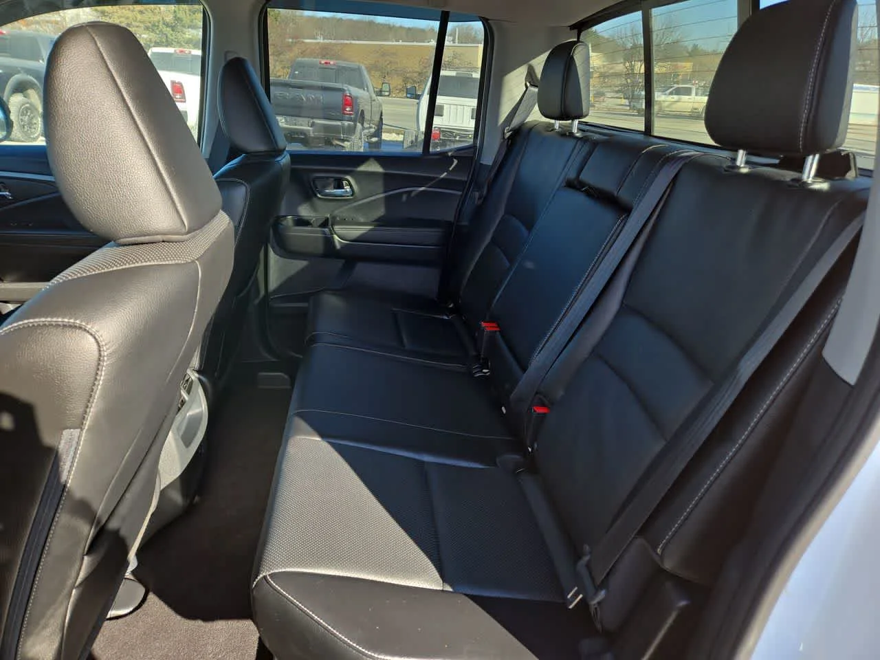 Used 2023 Platinum White Pearl Honda RTL-E image 16