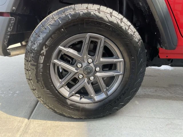 2025 Jeep Wrangler 4-Door Sport S - Photo 35