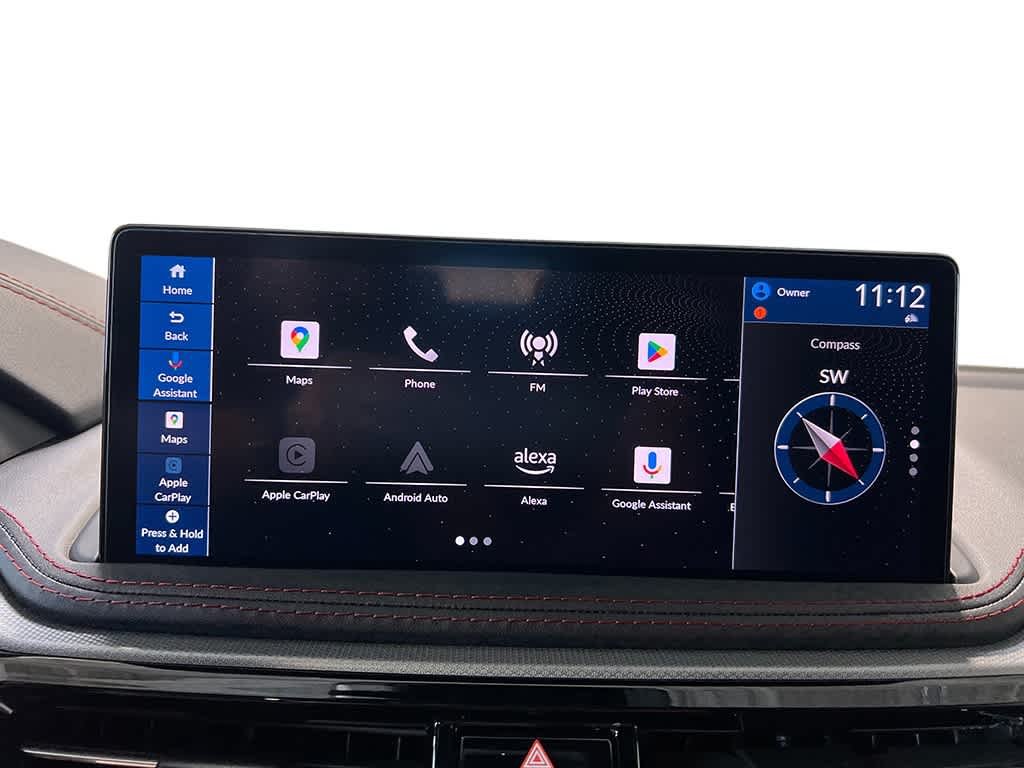 New 2026 Double Apex Blue Pearl Acura w/A-Spec Package image 26