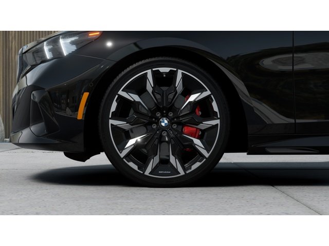 New 2027 Black Sapphire Metallic BMW  image 7