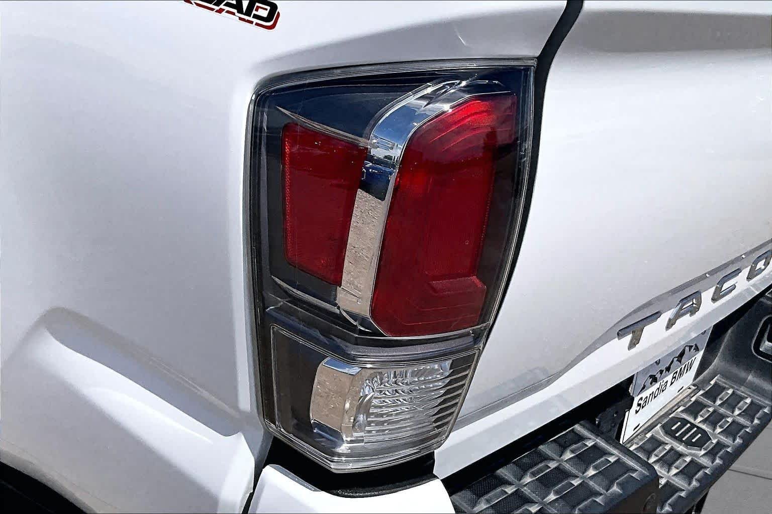 Used 2023 Ice Cap Toyota TRD Off Road image 25