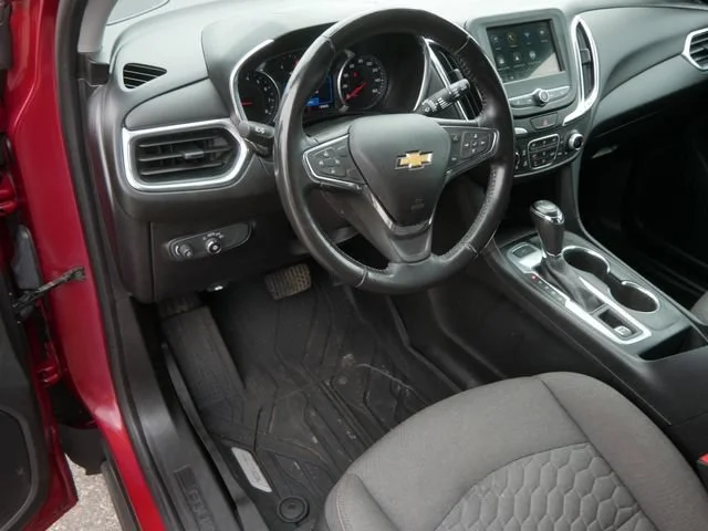Used 2019 CAJUN RED TINTCOAT Chevrolet LT image 19