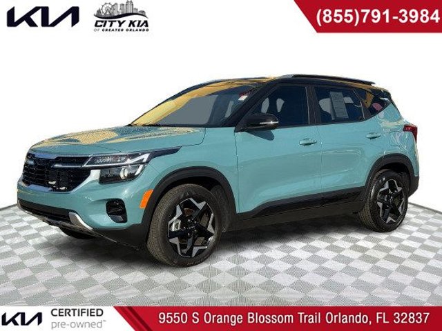2025 Kia Seltos S
