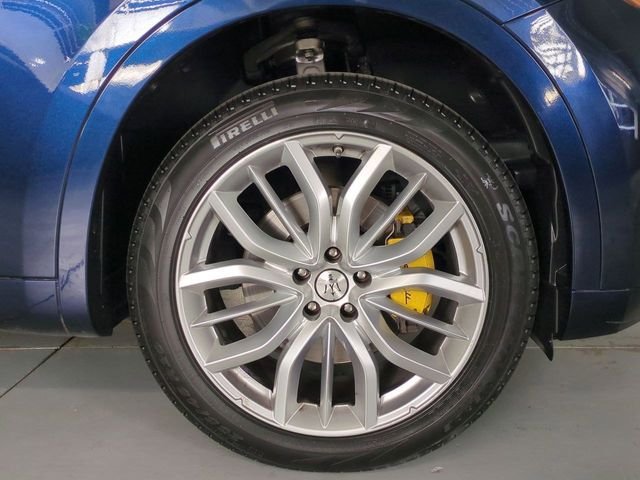 Used 2022 Azzuro Tributo (Blue) Maserati GT image 9