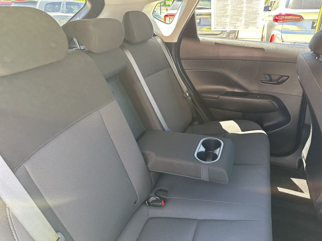 Used 2024 Yellow Hyundai SEL image 20