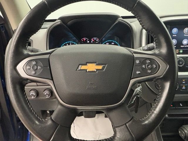 Used 2020 Blue Chevrolet LT image 20