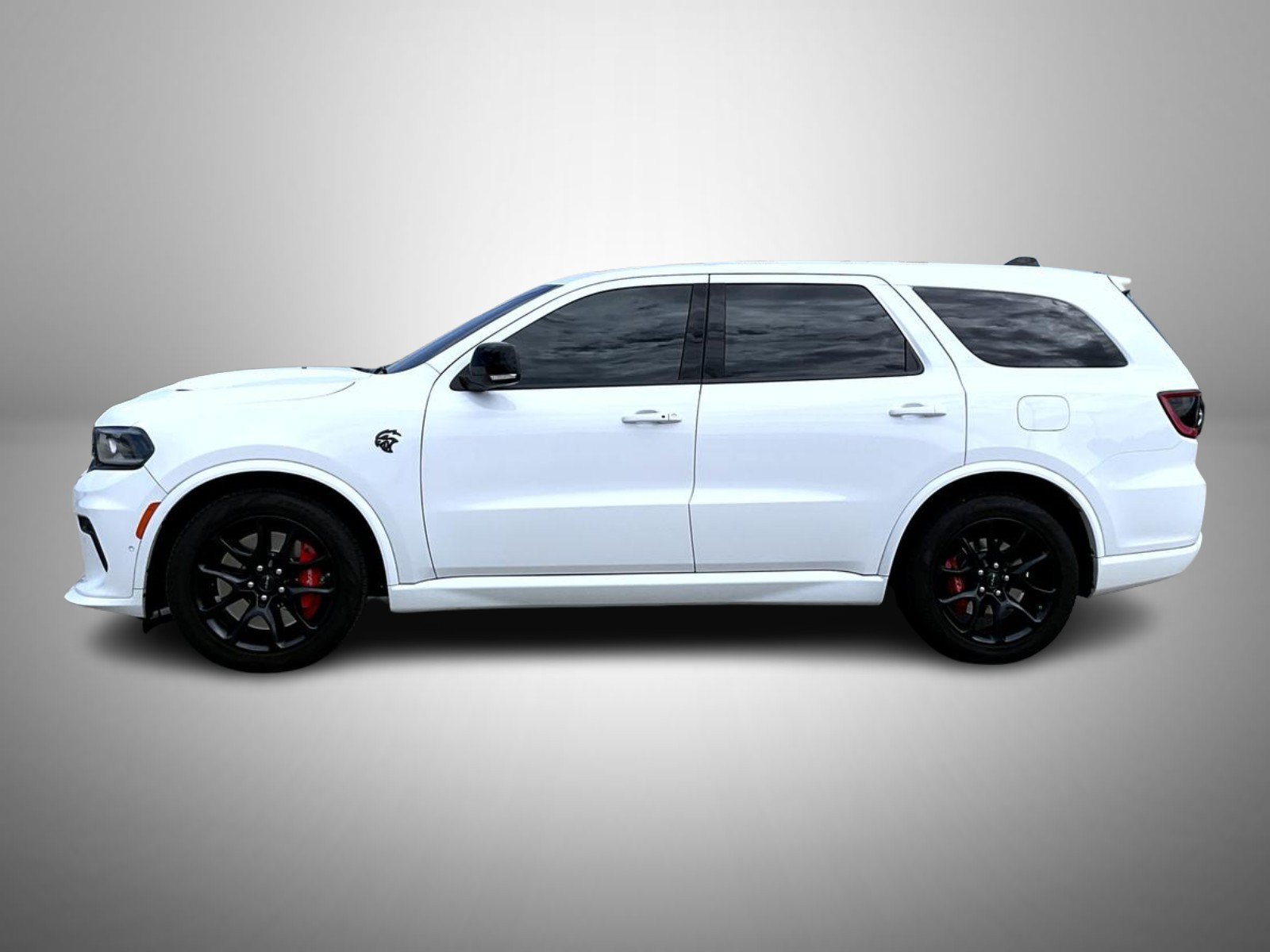 Used 2024 White Dodge SRT Hellcat Premium image 8