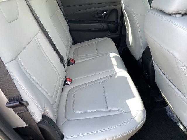 New 2026 Sage Gray Hyundai SEL FWD image 13