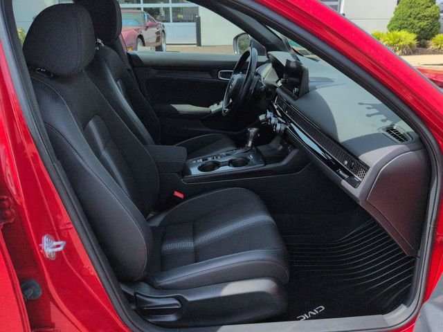 2022 Honda Civic Sport - Photo 28
