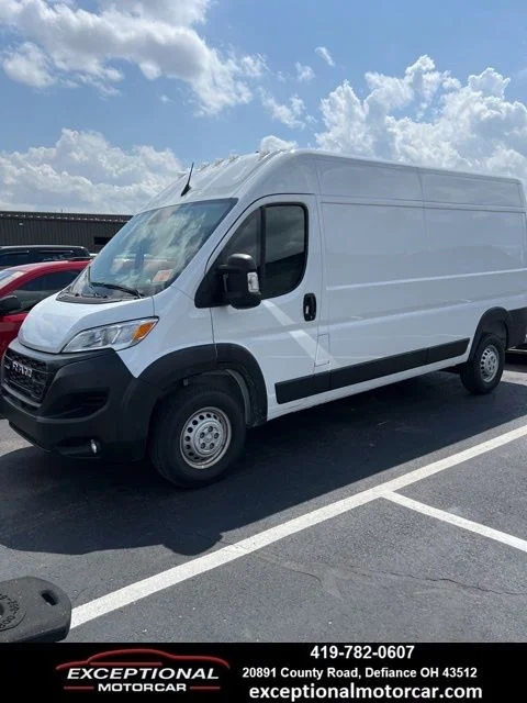 2026 RAM ProMaster 2500 Tradesman 159" WB High Roof's photo