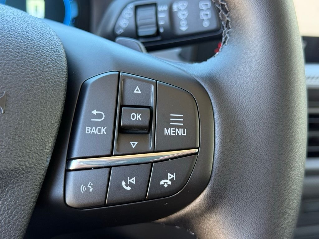 New 2026 Carbonized Gray Metallic Ford Badlands® image 11