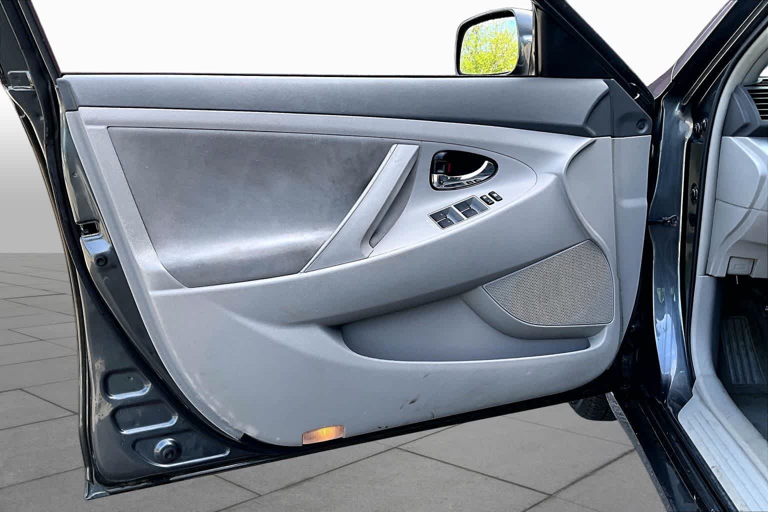 Used 2010 Magnetic Gray Metallic Toyota LE image 21