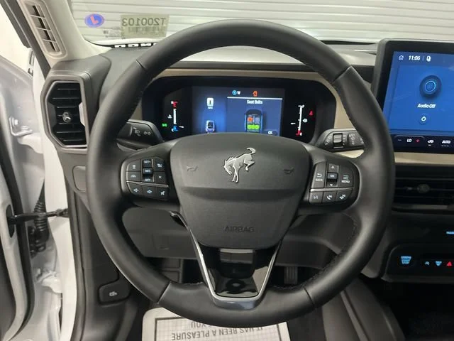 New 2026 Oxford White Ford Big Bend image 16