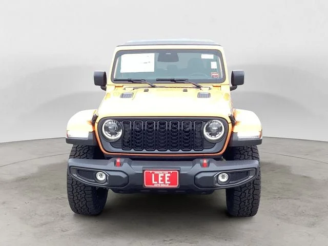 New 2026 Joose Jeep RUBICON 4X4 image 9