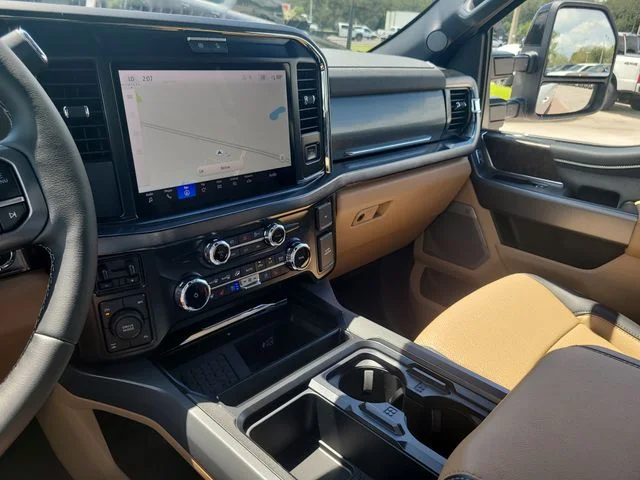 New 2026 Oxford White Ford Lariat image 22