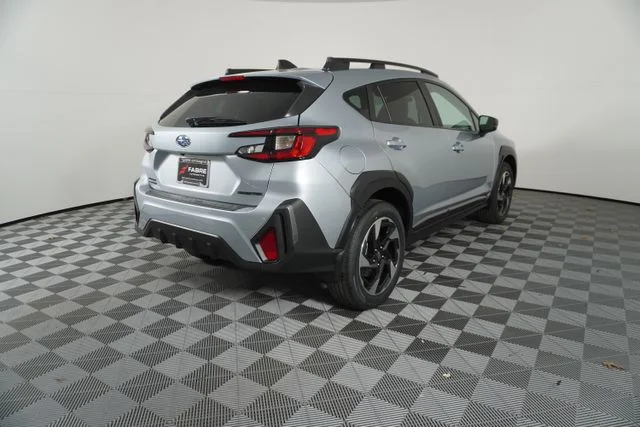New 2026 Ice Silver Metallic Subaru Limited image 7