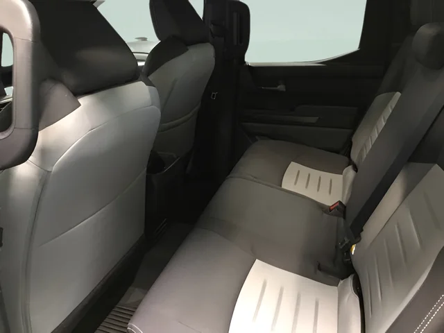 Used 2025 Blue Toyota TRD Sport image 12