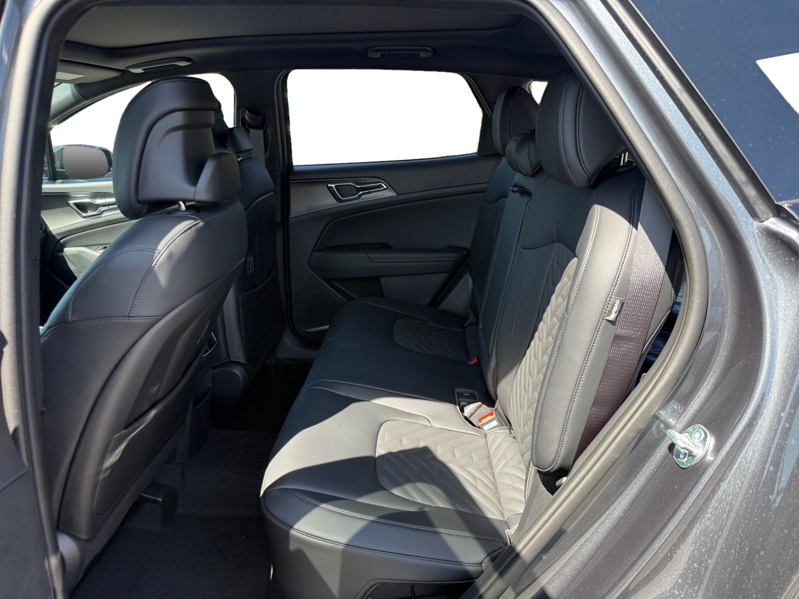 New 2027 Gravity Gray Kia X-Line image 16