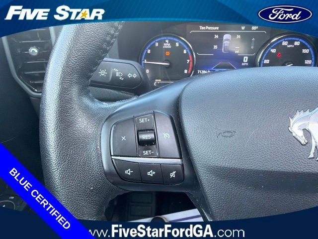 Certified Used 2021 Blue Metallic Ford Outer Banks image 18