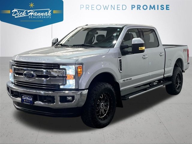 2017 Ford F-350SD Lariat