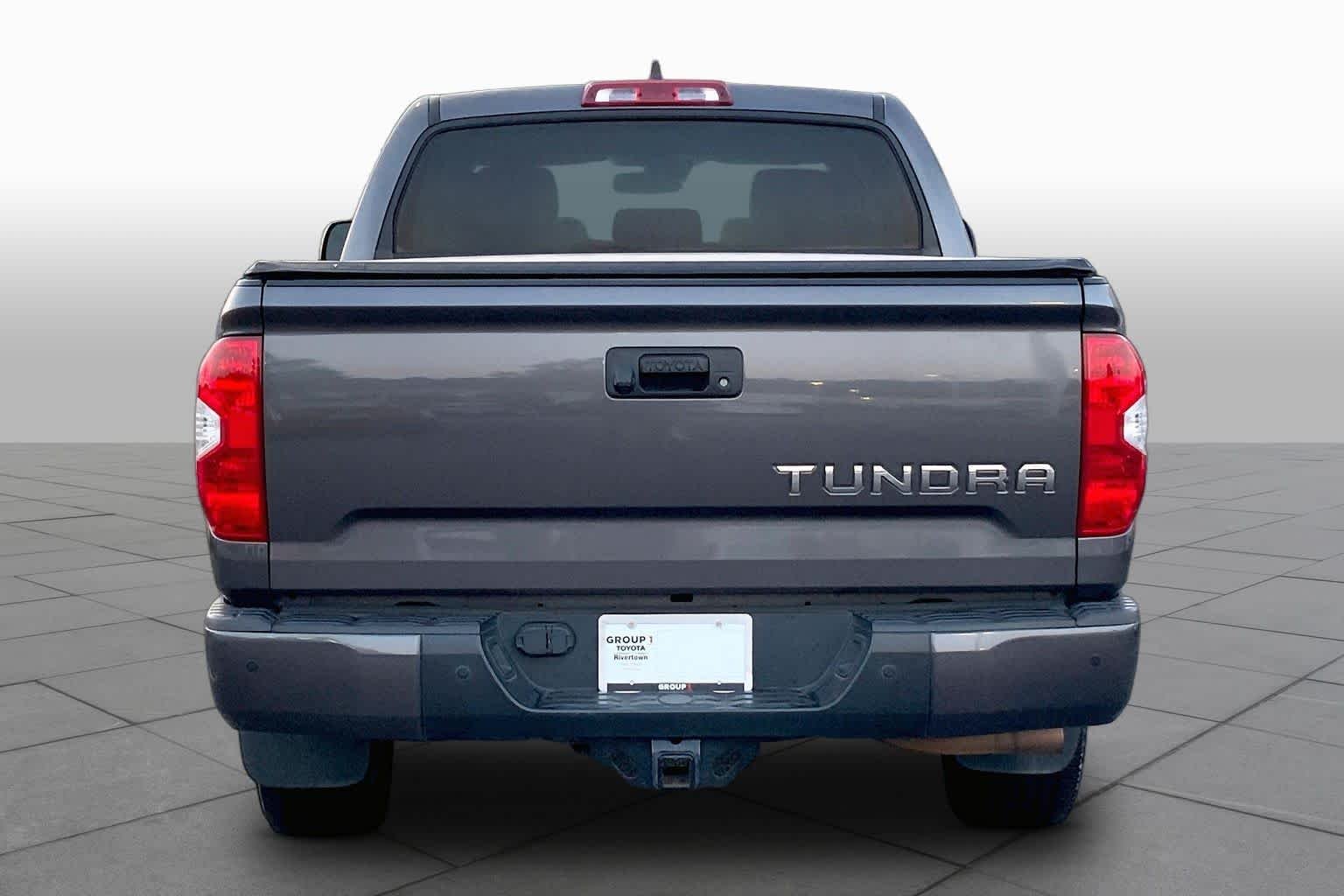 Used 2021 Magnetic Gray Metallic Toyota Limited image 5