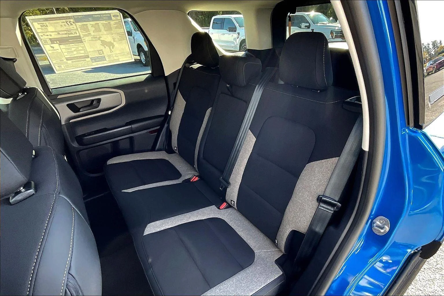 2025 Ford Bronco Sport Big Bend - Photo 10