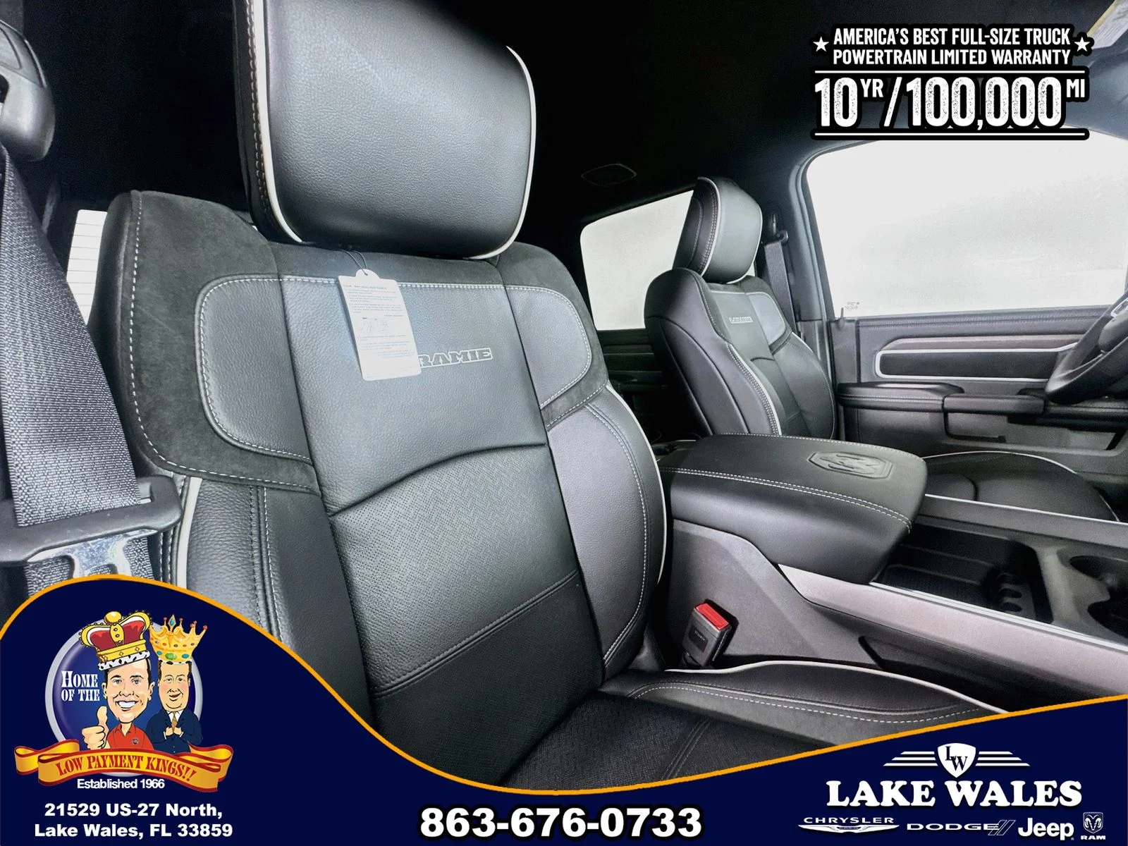 New 2026 Forged Blue Metallic Exterior Paint RAM Laramie image 27