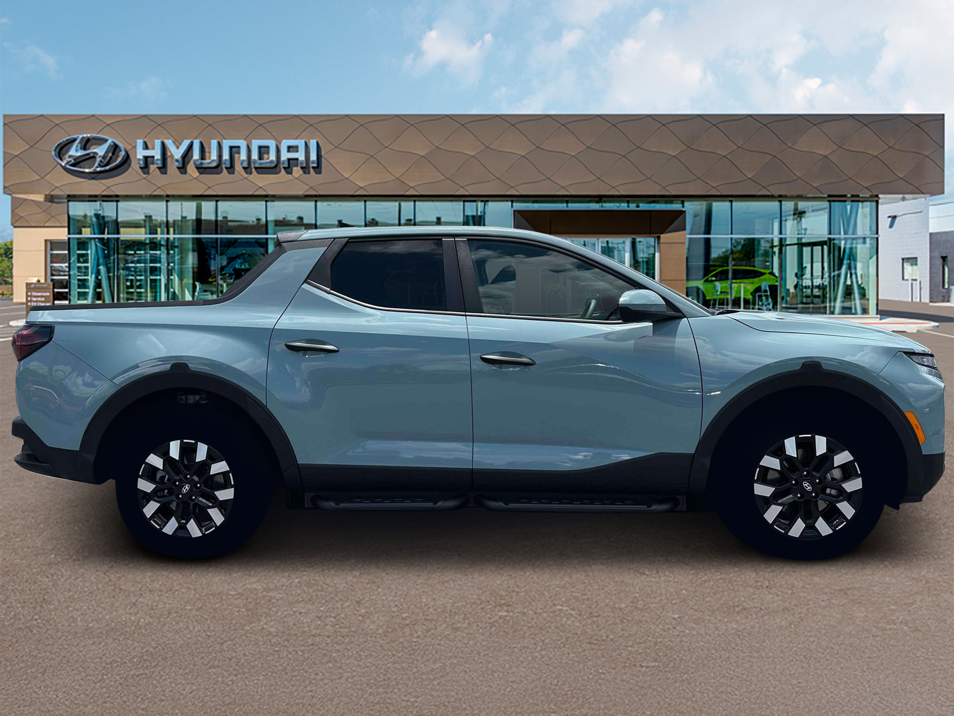 New 2026 Blue Hyundai SE image 28