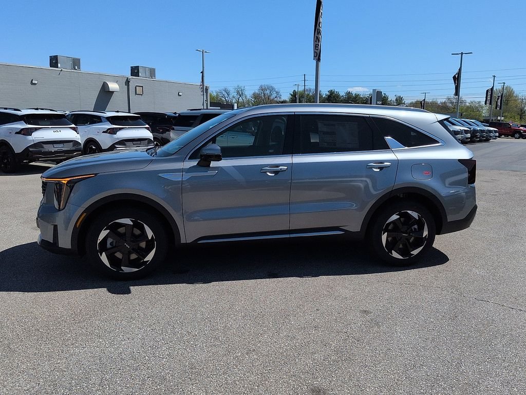 New 2026 Steel Gray Kia EX image 4
